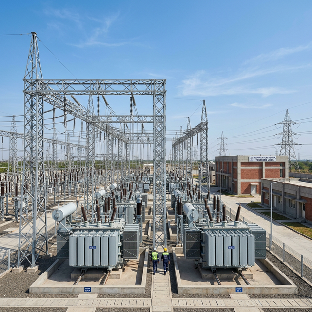 Indian Substation