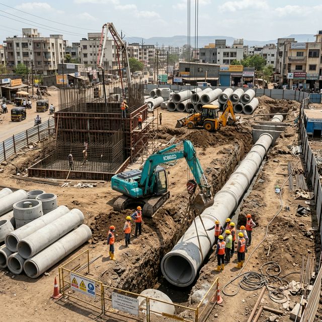 Civil Infrastructure